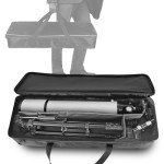 80mm Refractor Telescope for Beginners and Adults