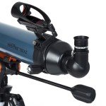 Celestron Inspire 100AZ Beginner's Refractor Telescope