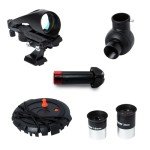 Celestron Inspire 100AZ Beginner's Refractor Telescope