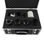 Astromania Deluxe Telescope Eyepiece and Filter Kit