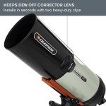 Celestron 8" Telescope Dew Prevention Accessory Kit