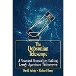 Building Large Aperture Dobsonian Telescopes Guide