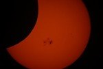 Solar Filter for Celestron and Orion Telescopes