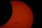 Solar Filter for Celestron and Orion Telescopes
