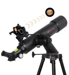 GALAEYES 100mm High-Power Beginner Telescope