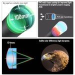 GALAEYES 100mm High-Power Beginner Telescope