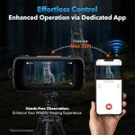 Gthunder HD Night Vision Binoculars with 4X Zoom