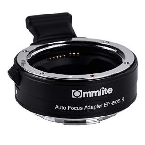 Commlite CM-EF-EOS R Lens Adapter: EF to R Mount