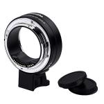 Commlite CM-EF-EOS R Lens Adapter: EF to R Mount