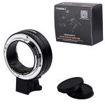 Commlite CM-EF-EOS R Lens Adapter: EF to R Mount