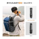 64''/162cm DSLR Tripod with 360 Panorama Ball Head