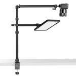 Jusmo Adjustable Overhead Camera Desk Mount