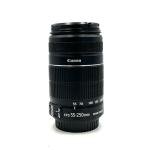 EF-S 55-250mm Telephoto Zoom Lens Canon