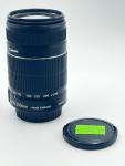 EF-S 55-250mm Telephoto Zoom Lens Canon