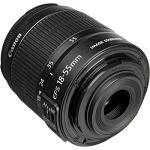 EF-S 55-250mm Telephoto Zoom Lens Canon