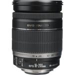 Canon EF-S 18-200mm f/3.5-5.6 is Zoom Lens