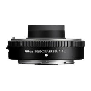 NIKON Z TELECONVERTER TC-1.4X: 1.4X Magnification for Nikon Z