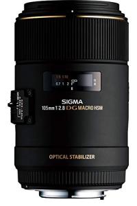 Sigma 105mm Macro Lens for Canon SLR: Top Seller