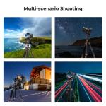 Lightweight Carbon Fiber Camera Tripod with Ball Head