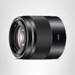 Sony 50mm F1.8 OSS Portrait Lens - Black