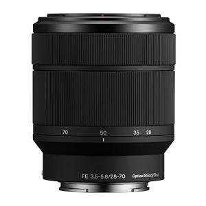 SONY 28-70mm F3.5-5.6 FE OSS Standard Zoom Lens