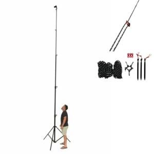 Glide Gear TST 20 Video Tripod Stand - 20' Tall