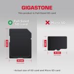 GIGASTONE 1TB Camera Plus, V30 SDXC Memory