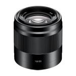 Sony 50mm F1.8 OSS Portrait Lens - Black