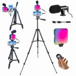 Peanutech Vlogging Kit for iPhone and Samsung