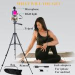 Peanutech Vlogging Kit for iPhone and Samsung