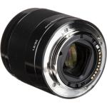 Sony 50mm F1.8 OSS Portrait Lens - Black