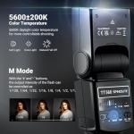 Neewer TT560 Flash Speedlite for DSLR Cameras