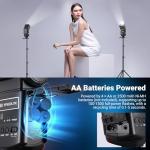 Neewer TT560 Flash Speedlite for DSLR Cameras