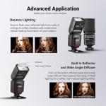 Neewer TT560 Flash Speedlite for DSLR Cameras