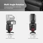 Neewer TT560 Flash Speedlite for DSLR Cameras