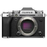Fujifilm X-T5 Silver Mirrorless Camera