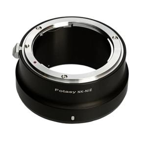 Nikkor F to Z Mount Lens Adapter: Compatible with Nikon Z Mirrorless