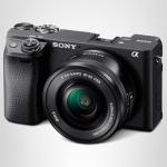 Sony Alpha a6400 Mirrorless Camera with 16-50mm Lens