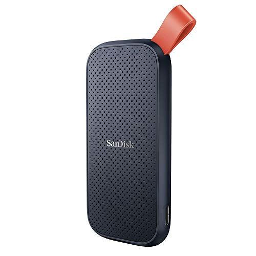 SanDisk 1TB Portable SSD - Lightning Fast Speed, USB-C