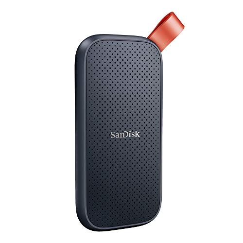 SanDisk 1TB Portable SSD - Lightning Fast Speed, USB-C