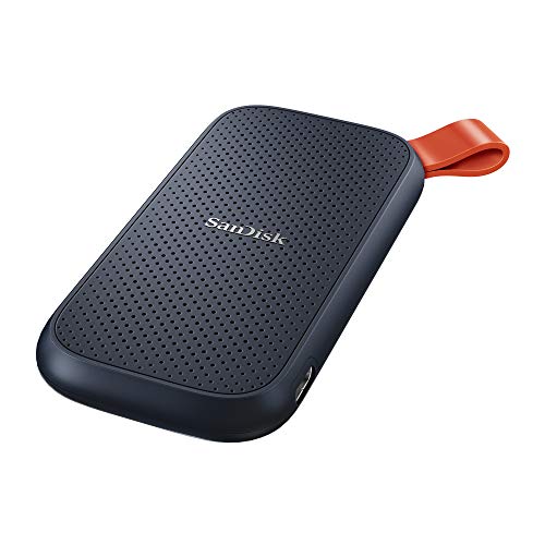 SanDisk 1TB Portable SSD - Lightning Fast Speed, USB-C