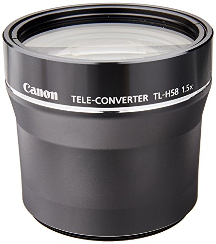 Canon TL-H58 Tele-Converter for Professional Camcorder