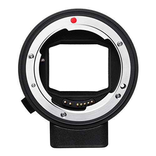 Canon EF-L Black Mount Converter MC-21