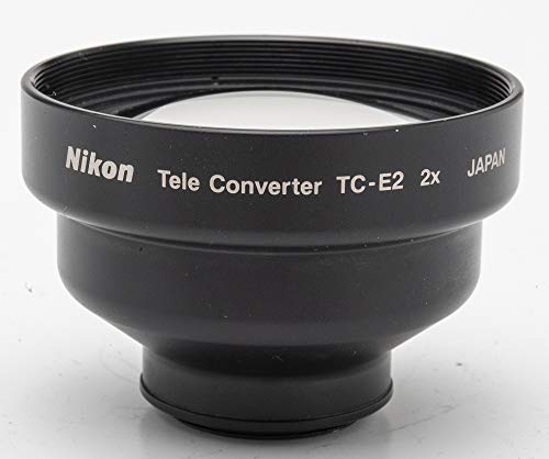 Nikon 2X Teleconverter Lens - Perfect for Nikon Digital Cameras