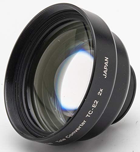 Nikon 2X Teleconverter Lens - Perfect for Nikon Digital Cameras