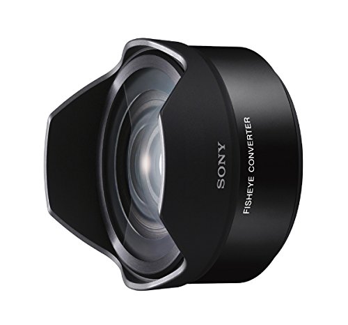 Sony VCLECF2 10-13mm f/2.8-22 Fisheye Lens