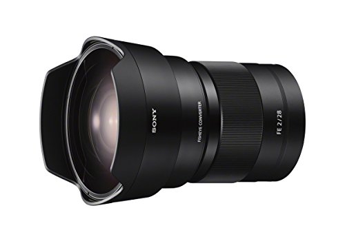 Sony SEL057FEC Fisheye Converter Lens for Mirrorless Cameras