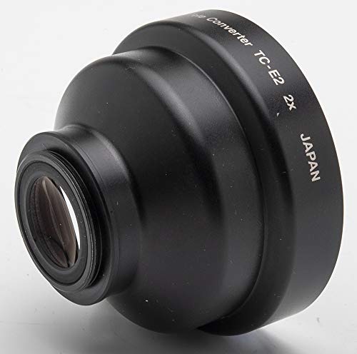 Nikon 2X Teleconverter Lens - Perfect for Nikon Digital Cameras