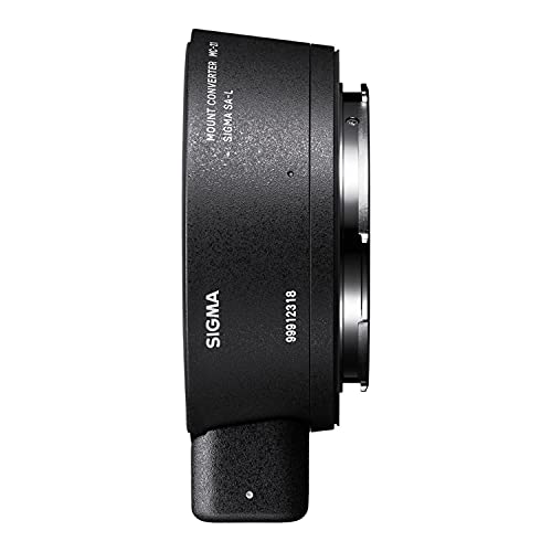Canon EF-L Black Mount Converter MC-21