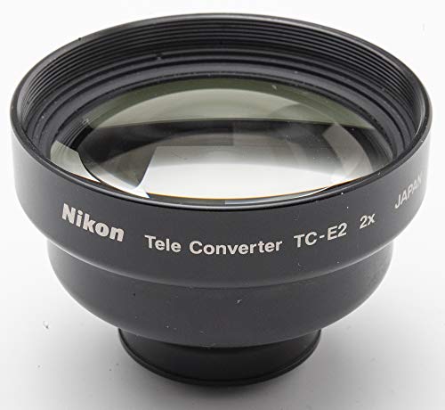 Nikon 2X Teleconverter Lens - Perfect for Nikon Digital Cameras